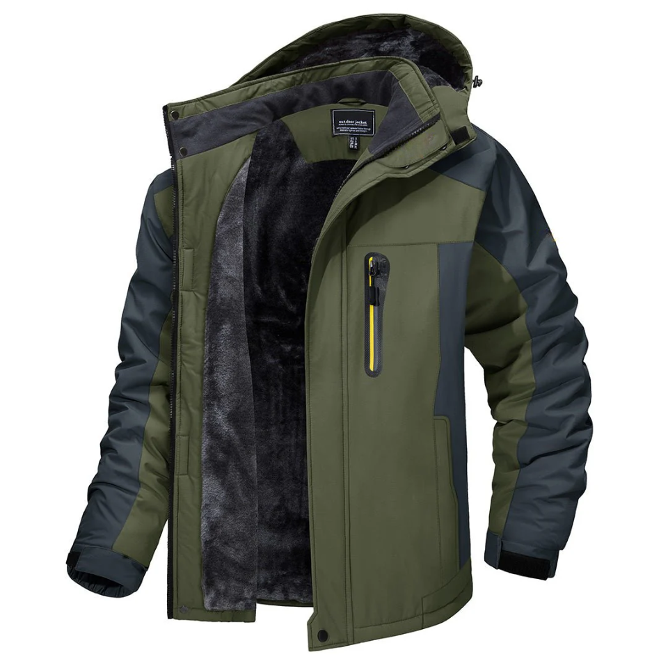 TOM | Coupe-vent extérieur imperméable