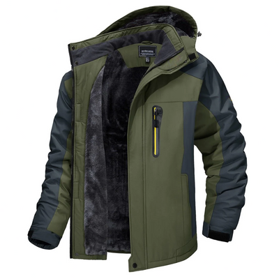 TOM | Coupe-vent extérieur imperméable