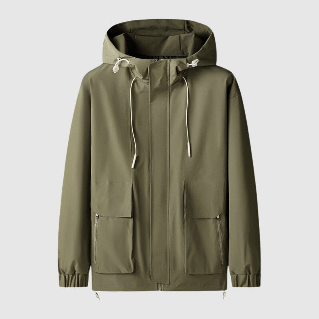 EUGENE | Manteau d'hiver classique à la mode