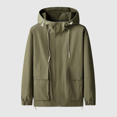 EUGENE | Manteau d'hiver classique à la mode