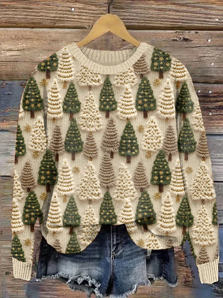 BELLE | Pull festif