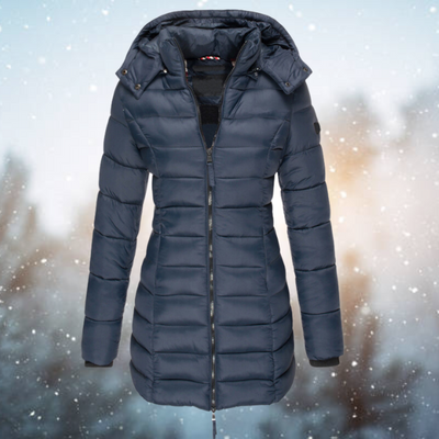 MARIA | Veste d'hiver femme extra chaude et matelassée