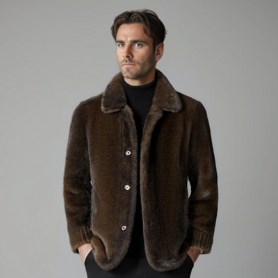 ERNESTO |Veste en fourrure