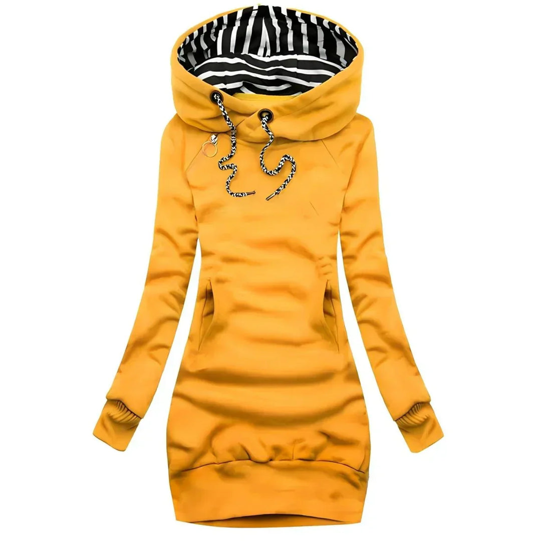 SUZANNE | Robe-chaussette confortable