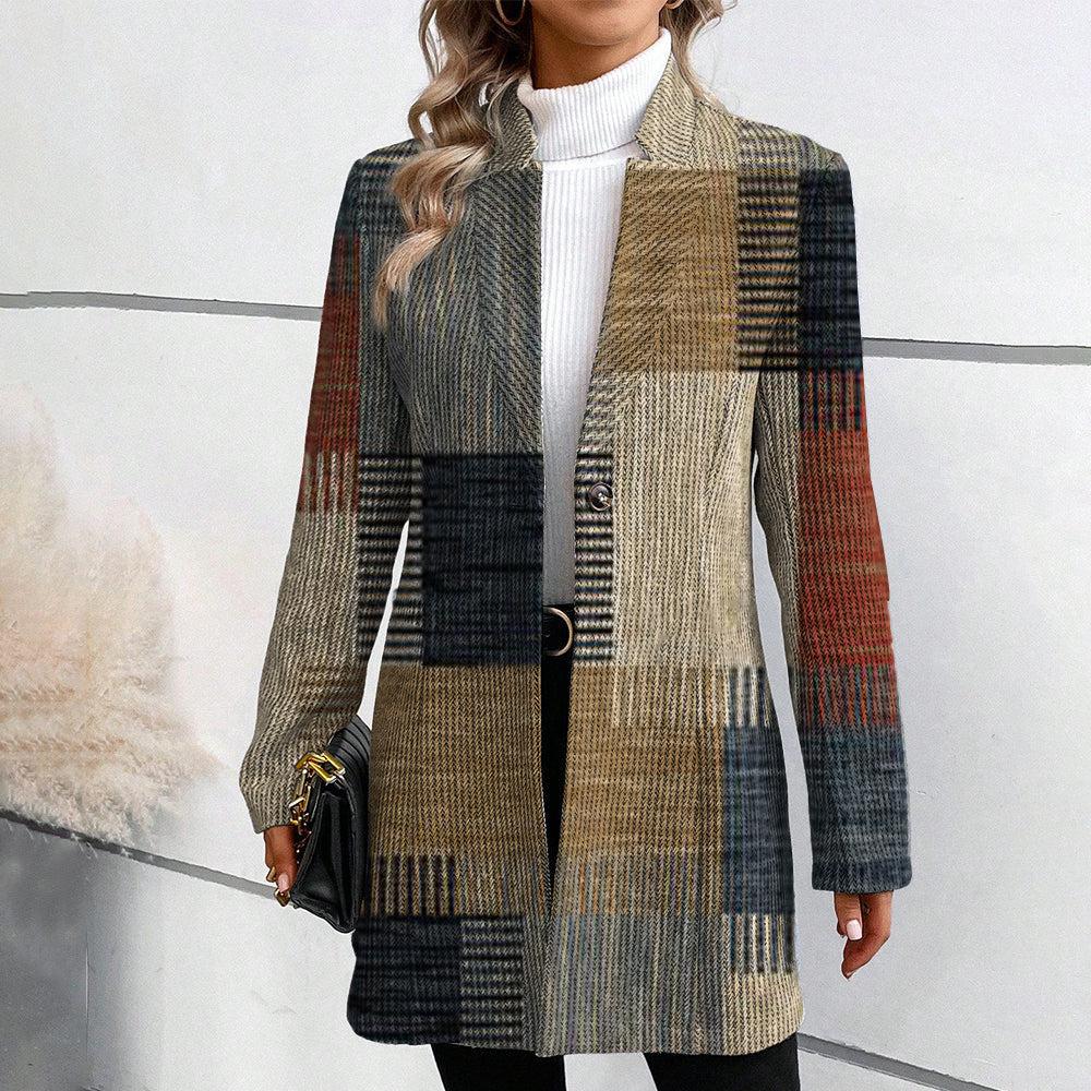 MARINA | Veste blazer élégante pour femme