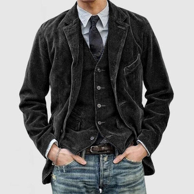 HENRIQUE | veste et gilet vintage