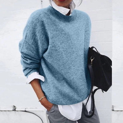 JOLANDA | Pull doux et douillet