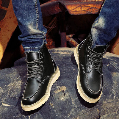 MULLER | bottes d'hiver rétro