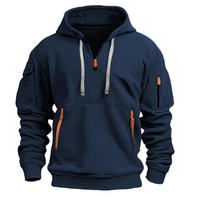 TOM | Pull à capuche