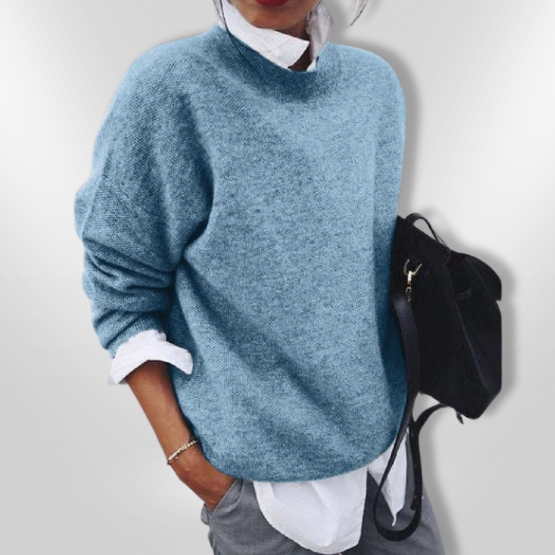 DAISY | Pull en cachemire doux