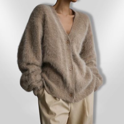 LUNA | Gilet en cachemire élégant