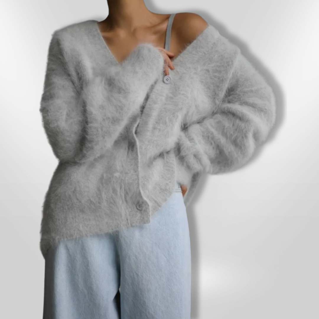 LUNA | Gilet en cachemire élégant