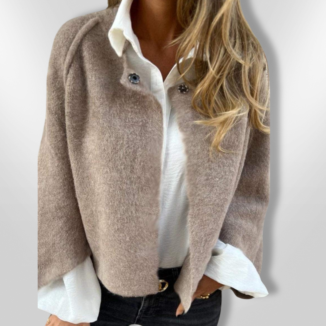 BEA | Manteau en laine