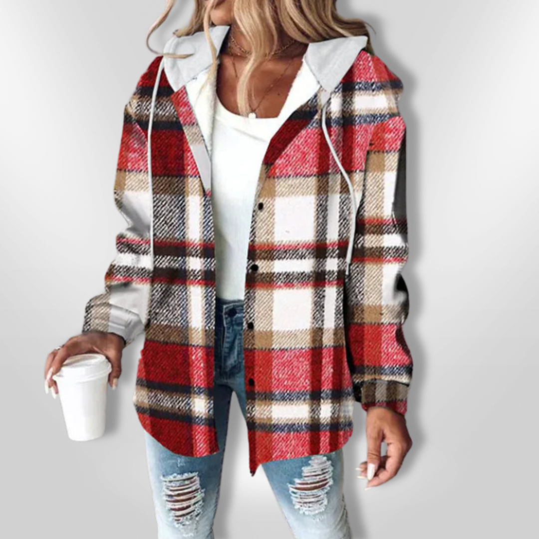 NELA | Veste chaude pour l'automne