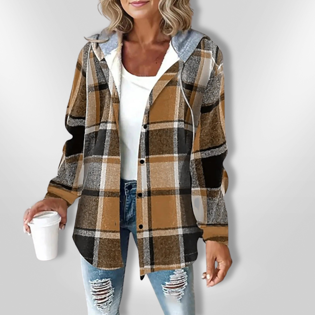 NELA | Veste chaude pour l'automne
