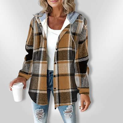 NELA | Veste chaude pour l'automne