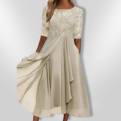 OLIVIA | Robe Classique