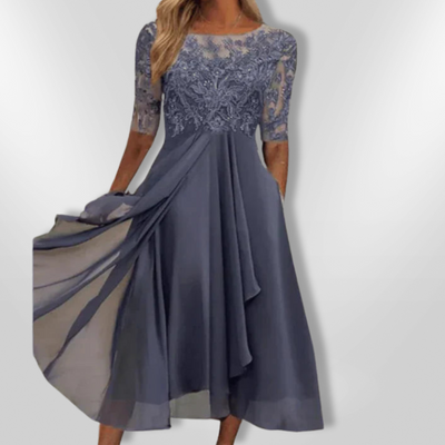 OLIVIA | Robe Classique