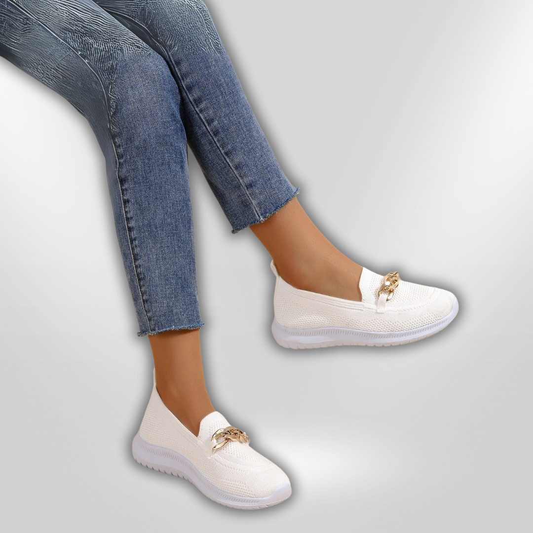 ALRINA | Mocassins Orthopédiques