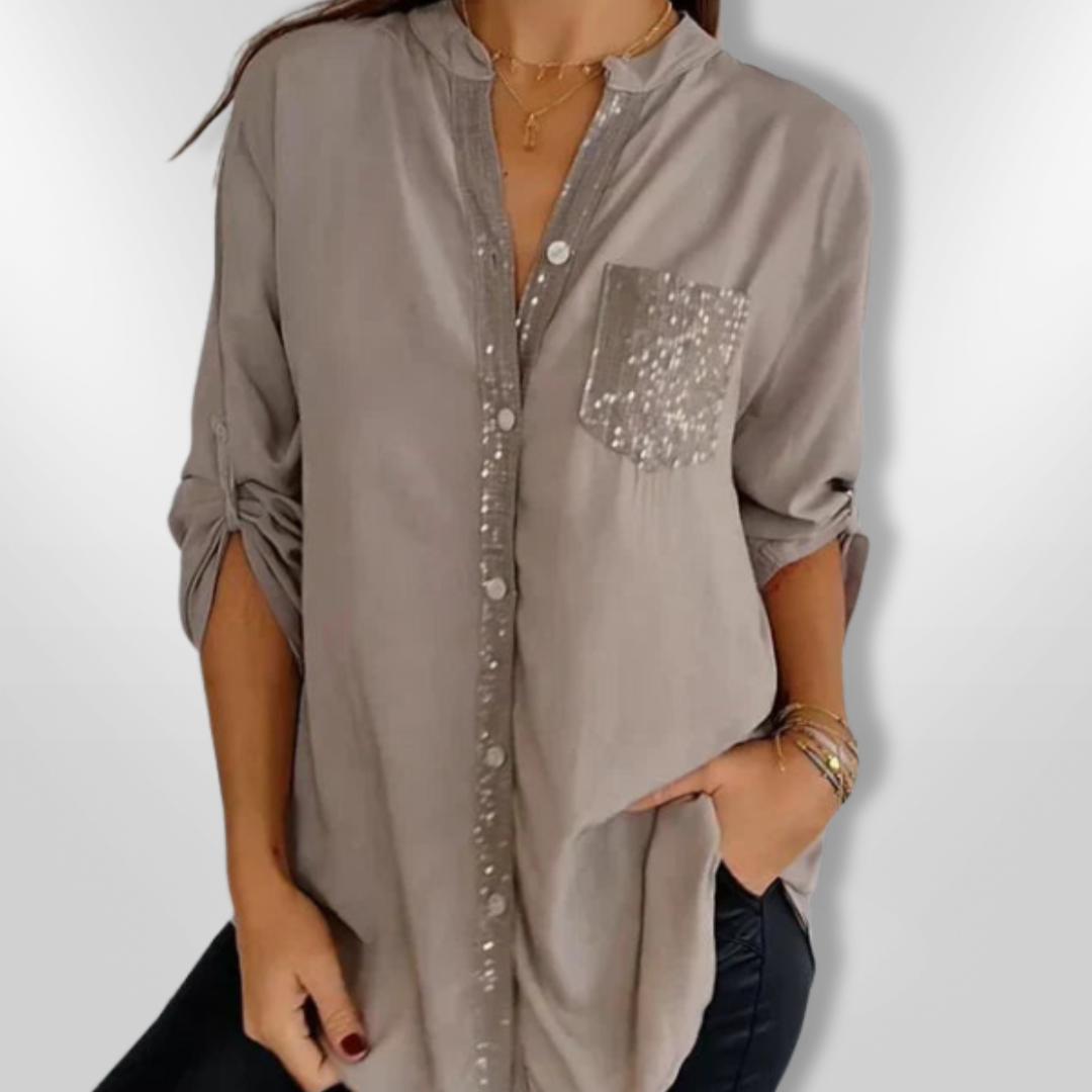 TILO | Blouse Chic Côtier