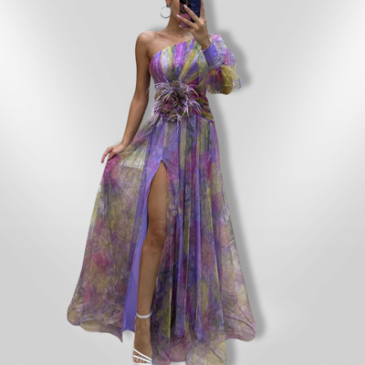 CECELIA | Robe à une manche
