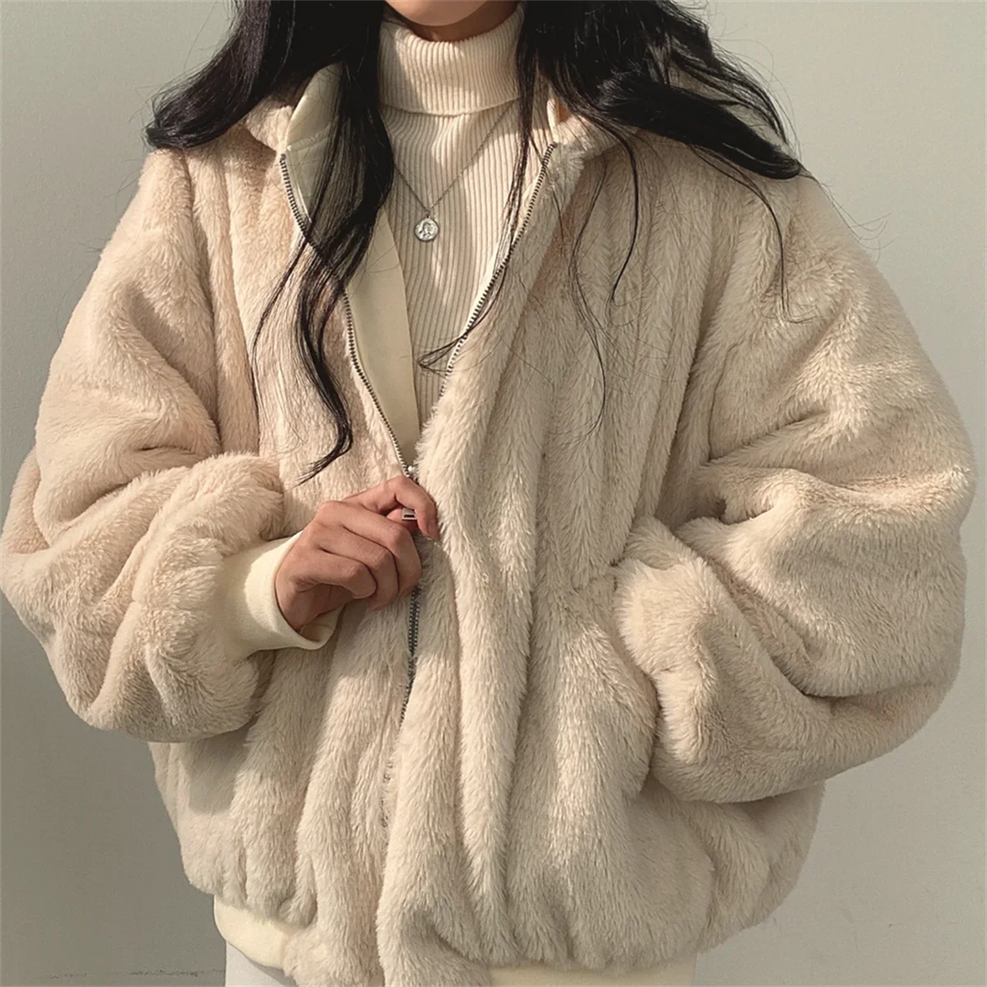 KERRY | Veste à capuche réversible