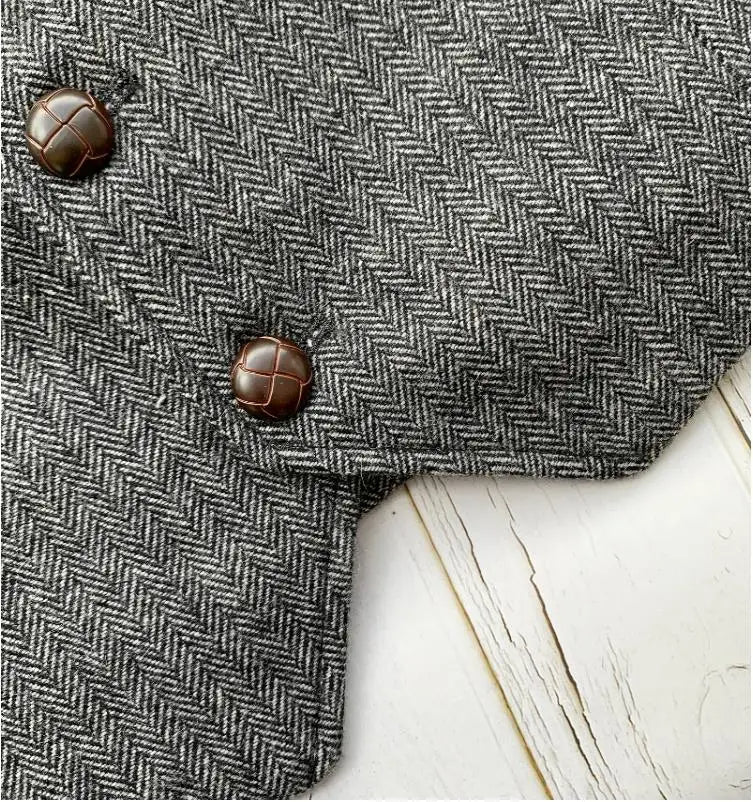 LEWIS | Gilet élégant pour homme