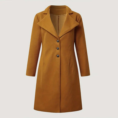 AVA | Manteau à revers de printemps