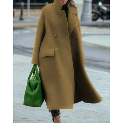 Eva - Manteau femme élégant