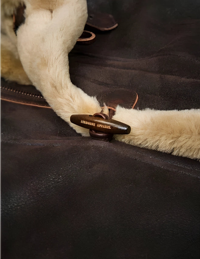 LOGAN | Veste en cuir