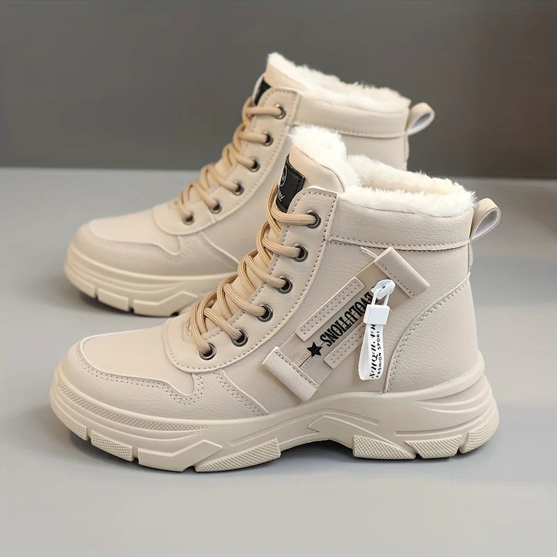 FREYA | Bottes d'hiver Confort