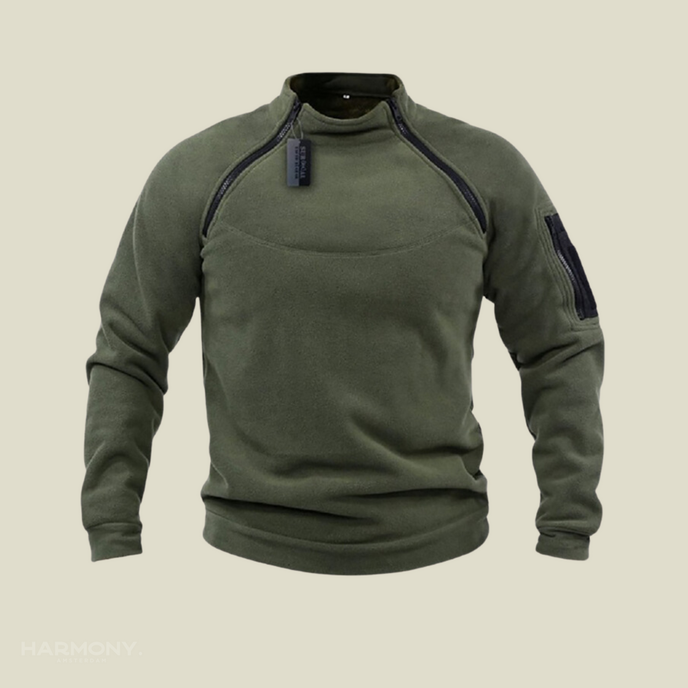 JONAS | Combinaison imperméable militaire + veste gratuite