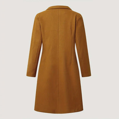 AVA | Manteau à revers de printemps