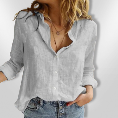 CATHY | Chemise Boutonnée