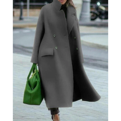 Eva - Manteau femme élégant