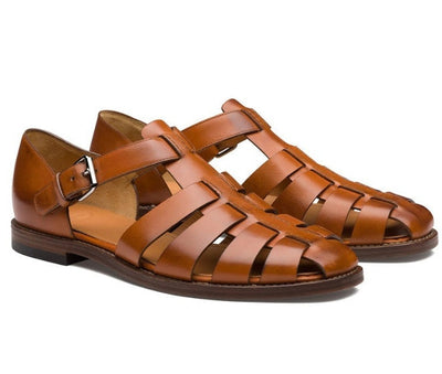 Felix  | Sandales Confort Pour Hommes | Tendance