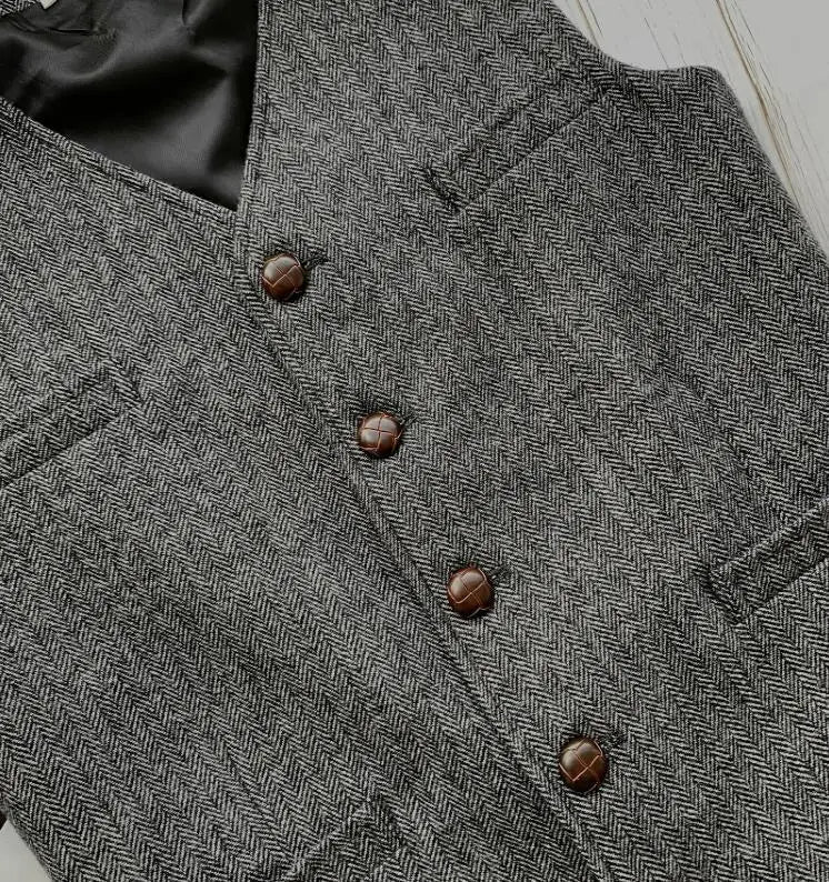 LEWIS | Gilet élégant pour homme