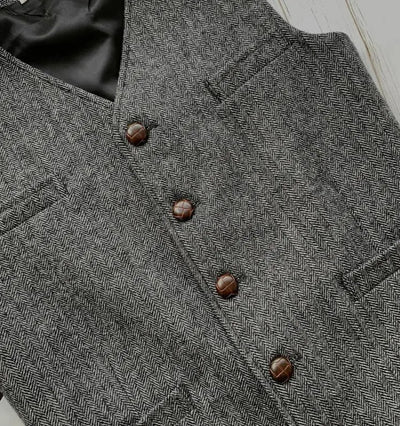 LEWIS | Gilet élégant pour homme