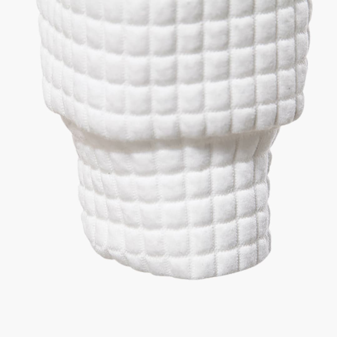 GUILLAUME | Sweat à capuche matelassé
