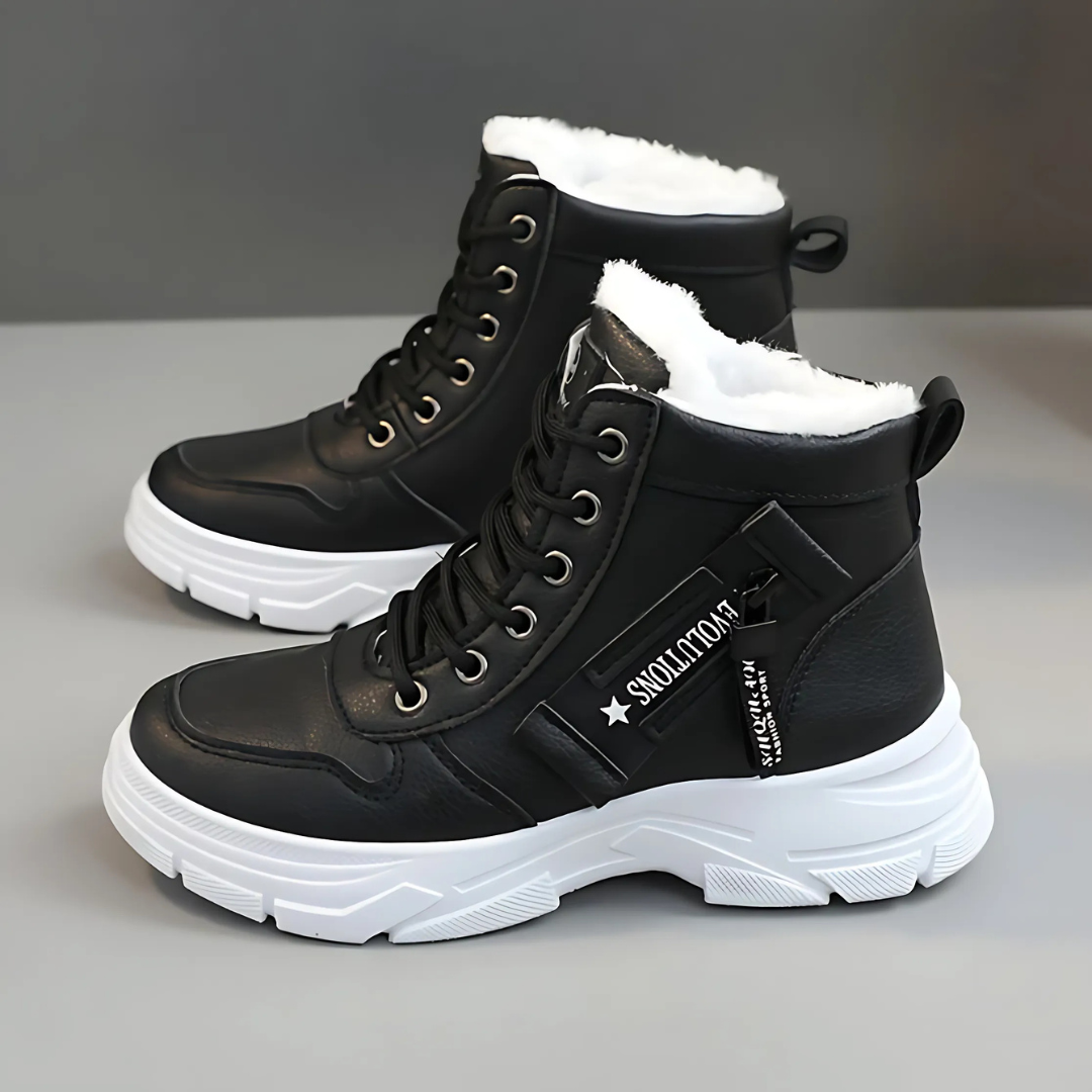 FREYA | Bottes d'hiver Confort