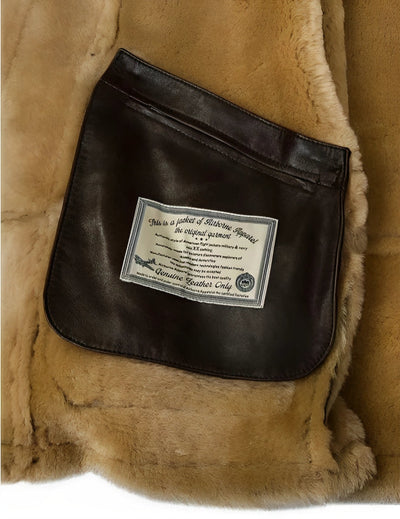 LOGAN | Veste en cuir