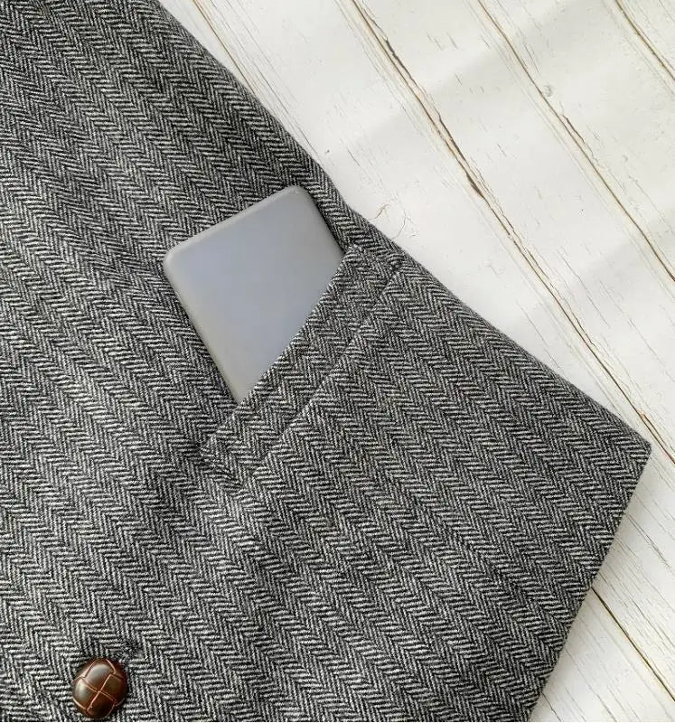 LEWIS | Gilet élégant pour homme