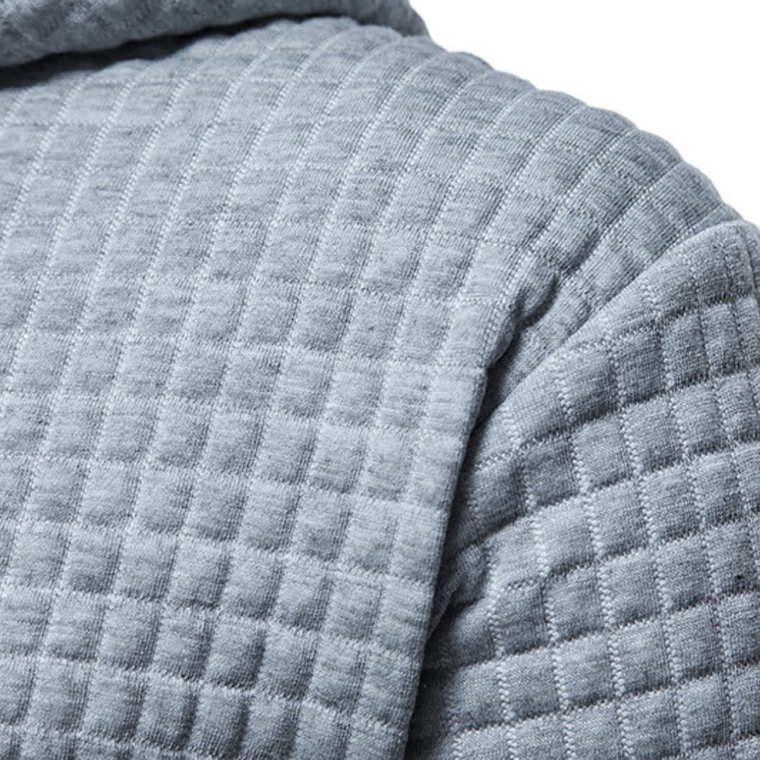 GUILLAUME | Sweat à capuche matelassé