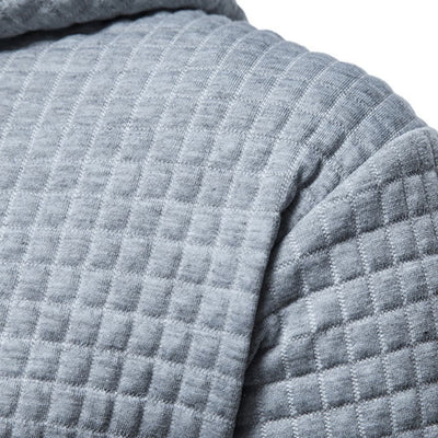 GUILLAUME | Sweat à capuche matelassé