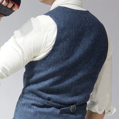 LEWIS | Gilet élégant pour homme