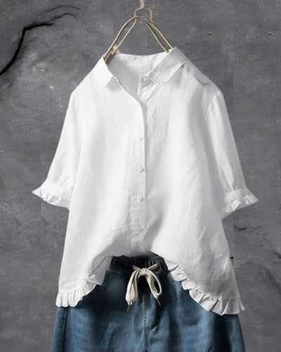 LEINA - BLOUSE DE LUXE