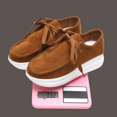 Janine | Baskets Compensées Pour Femme | Tendance