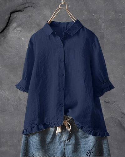 LEINA - BLOUSE DE LUXE
