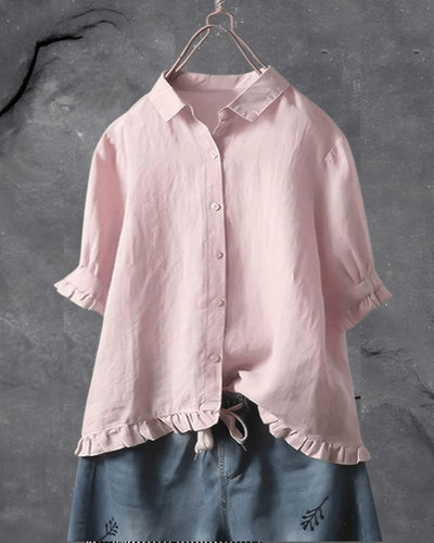 LEINA - BLOUSE DE LUXE