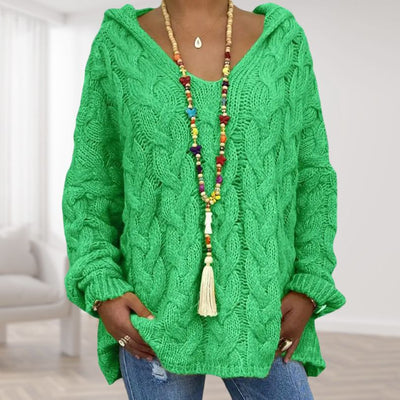 Amélie - Pull En Tricot Élégant Pour Femmes